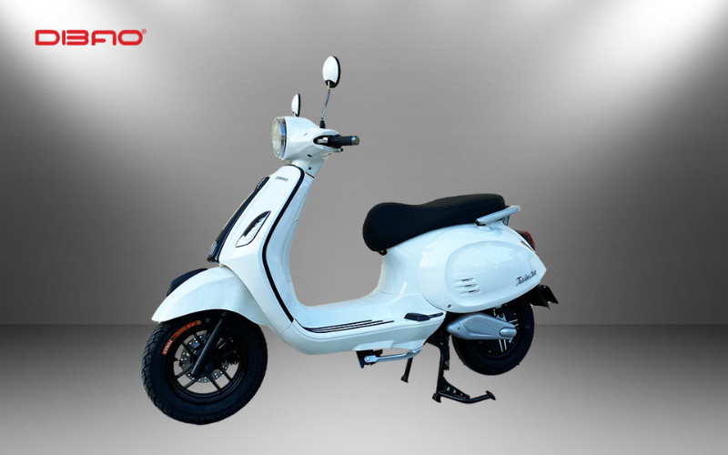 Xe máy điện Dibao Tesla Chic